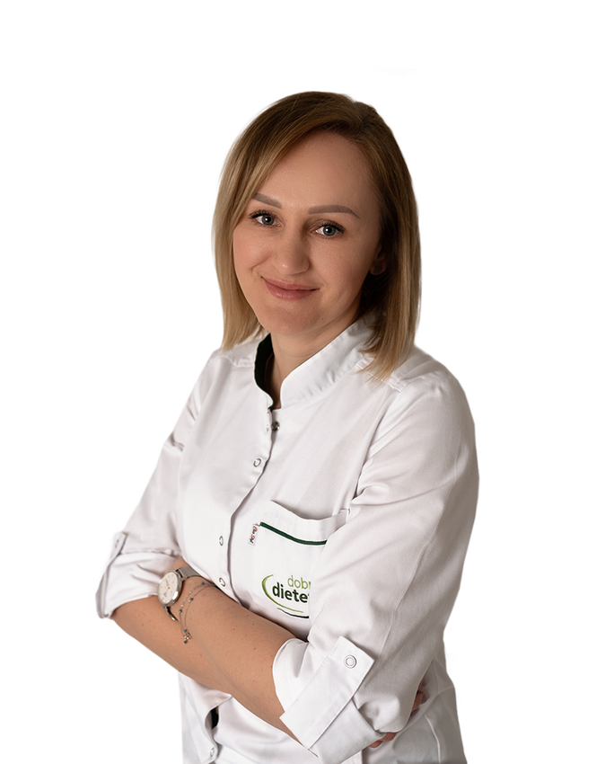 mgr inż. Magdalena Liana