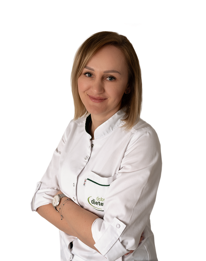 mgr inż. Magdalena Liana